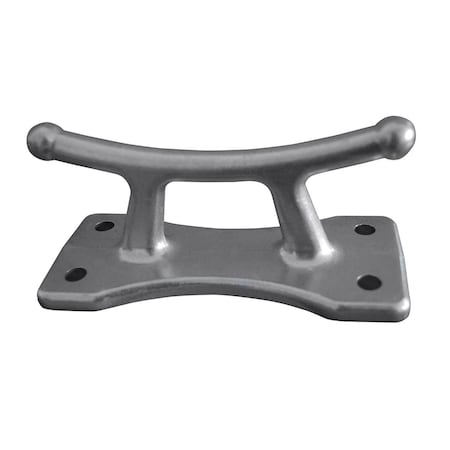 Handson 6.5 in. Aluminum Polished Classic Cleat HA2560716